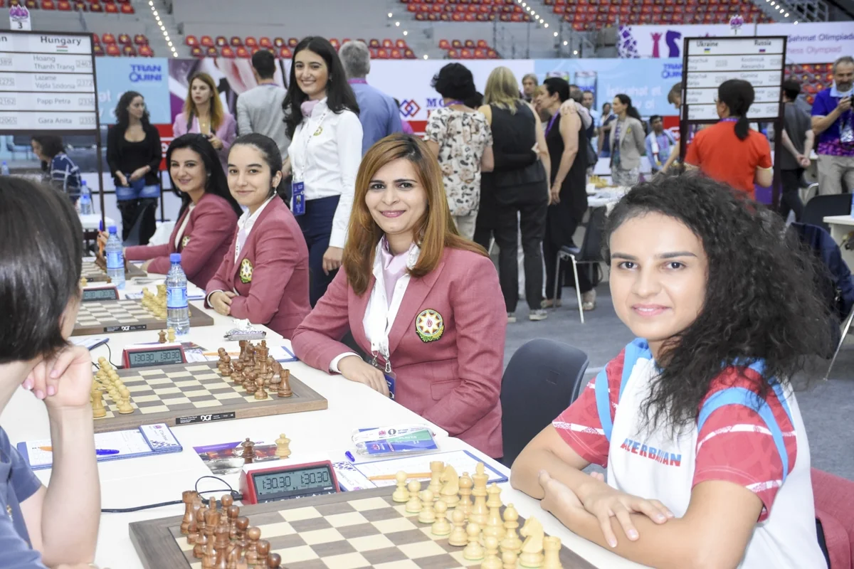 Azərbaycan komandalarının olimpiadanın növbəti turu üçün heyəti açıqlanıb