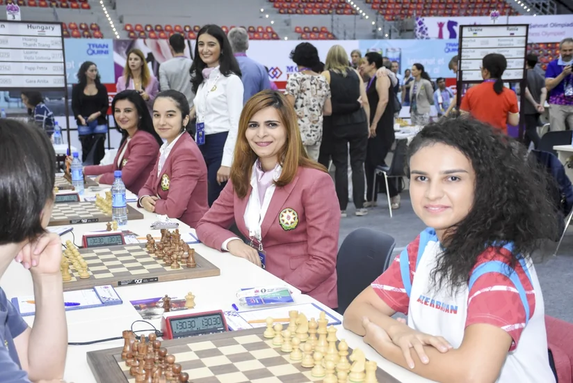 Azərbaycan komandalarının olimpiadanın növbəti turu üçün heyəti açıqlanıb