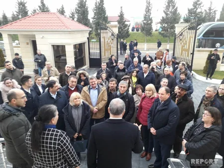 Səfir: Azərbaycan xalçaları dünyada çox məşhurdur - FOTO - VİDEO - YENİLƏNİB