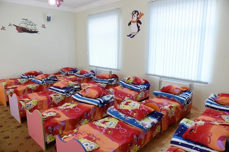 President Ilham Aliyev views new residential complex for IDPs in Tartar district