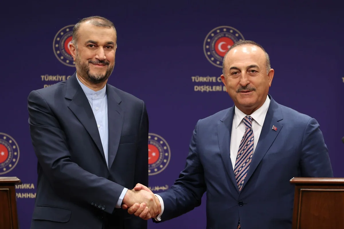 Türkiyə və İranın XİN başçılarının görüşünün təfərrüatları açıqlanıb