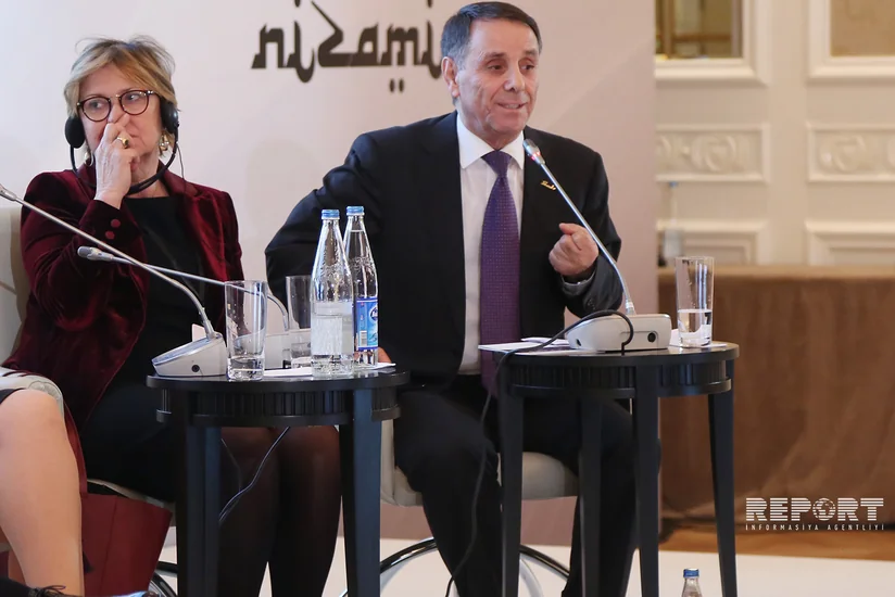 Novruz Məmmədov: Azərbaycanın belə bir qlobal forumu təşkil etməsi, dünyaya təqdim etməsi çox böyük hadisədir