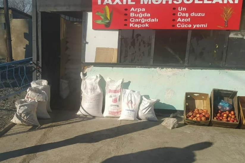 Zaqatalada qanunsuz küçə ticarəti ilə bağlı profilaktiki tədbirlər keçirilib