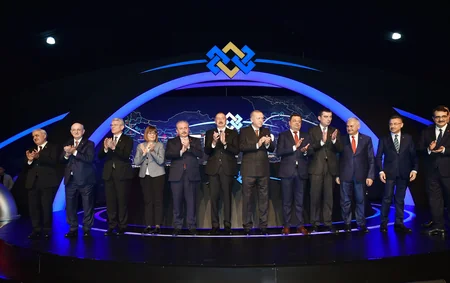 Prezident İlham Əliyev: TANAP Türkiyə və Azərbaycan xalqlarına, digər qonşu xalqlara fayda və tərəqqi verəcəkdir - FOTO - YENİLƏNİB-3