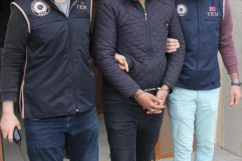 Türkiyədə antiterror əməliyyatı keçirilib, 928 şübhəli saxlanılıb