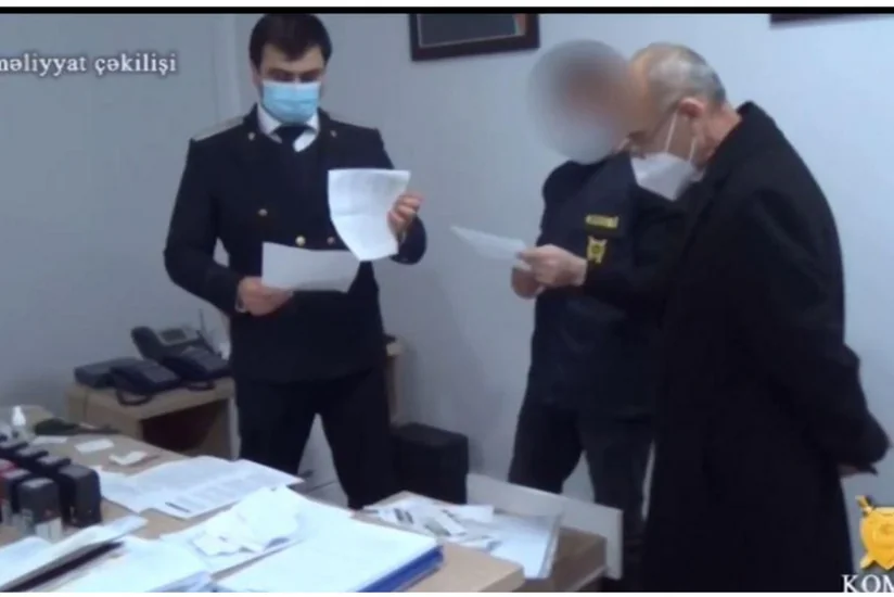 Masallı xəstəxanasının direktoru barəsində cinayət işi məhkəməyə göndərilib