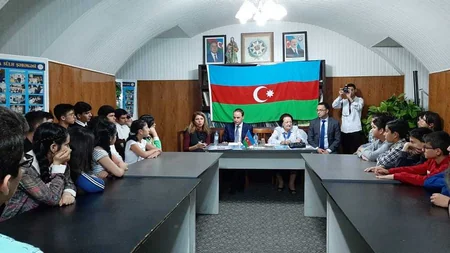Liderlik Məktəbinin açılış mərasimi keçirilib