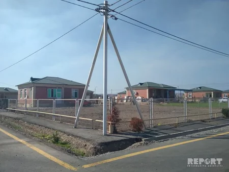 How do Jojuq Marjanli residents live? - PHOTO - VIDEO REPORT