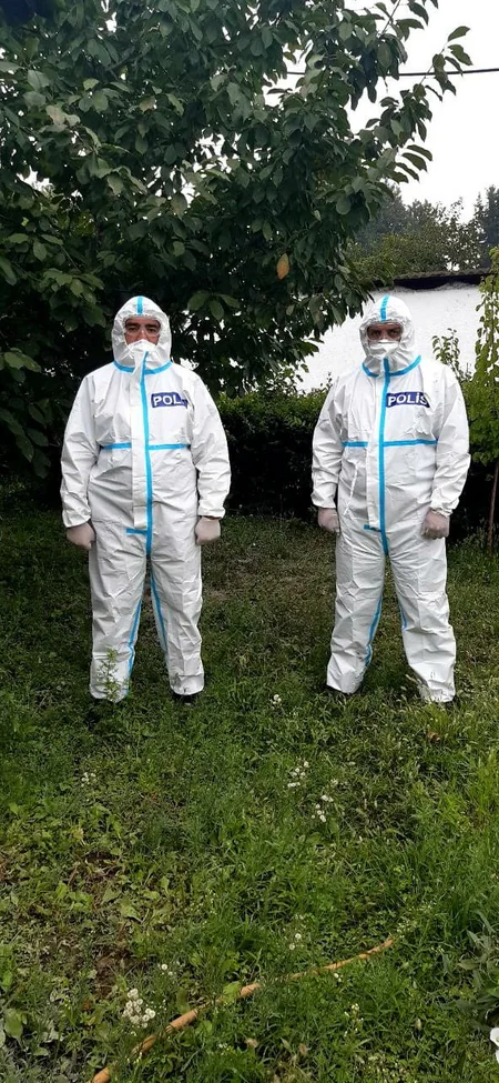 Ağdaşda COVID-19 xəstələrinə cinayət işi başlanılıb