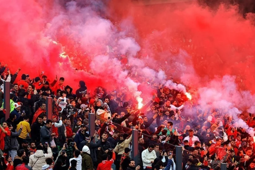 В Иране арестованы две женщины по подозрению в провоцировании беспорядков на матче Трактор – Персеполис