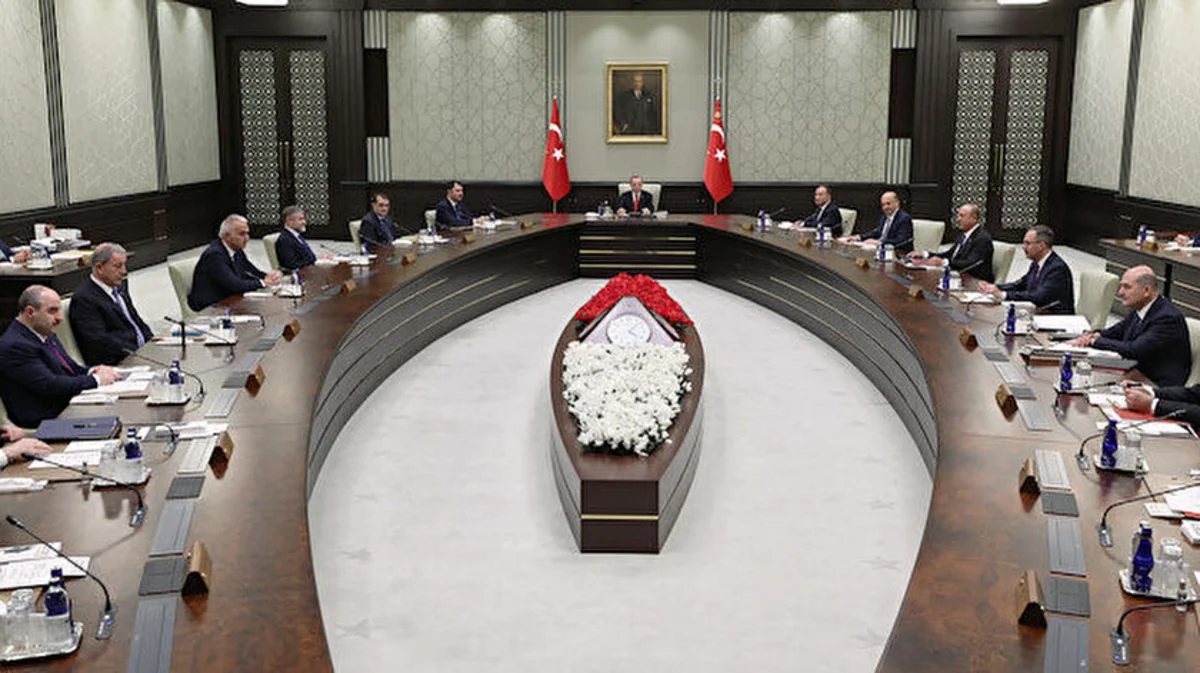 Türkiyə hökuməti bu gün Qara dənizdəki qaz yatağını müzakirə edəcək