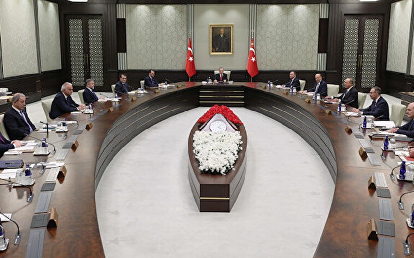 Türkiyə hökuməti bu gün Qara dənizdəki qaz yatağını müzakirə edəcək