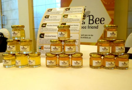 Kercom MMC-yə məxsus Mr.Bee brendi ötən il müxtəlif sərgi və tədbirlərdə uğurla təmsil olunub