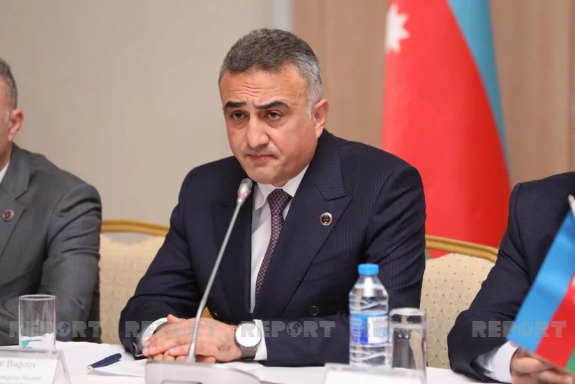 Anar Bağırov ölkədə vəkillərin fəaliyyətindən danışıb