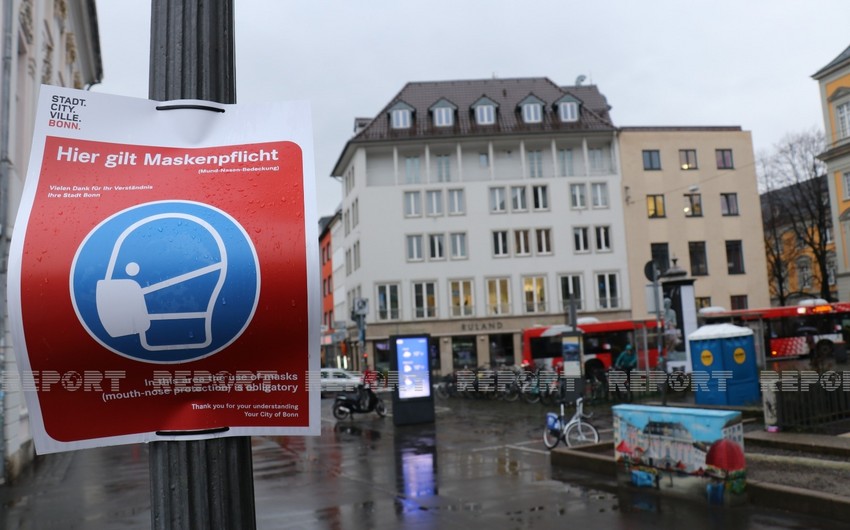 Germany enters strict lockdown amid rise in Covid cases