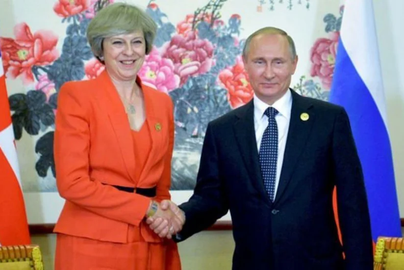 Тереза Мэй: Нормализация отношений с РФ в текущей ситуации невозможна