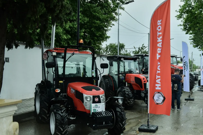 Samuxda Aqrar Biznes Festivalı keçirilib