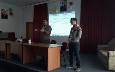 Cəlilabadda “Skaut - gələcək nəslin lideri” layihəsinin təqdimatı keçirilib