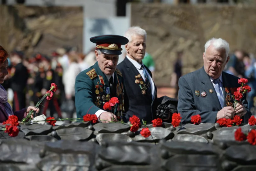 Azərbaycanlı veteranlar Qələbə günü münasibətilə Sankt-Peterburqda keçiriləcək bayram tədbirlərinə qatılacaq