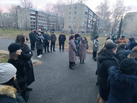 В регионах наблюдается высокая явка избирателей