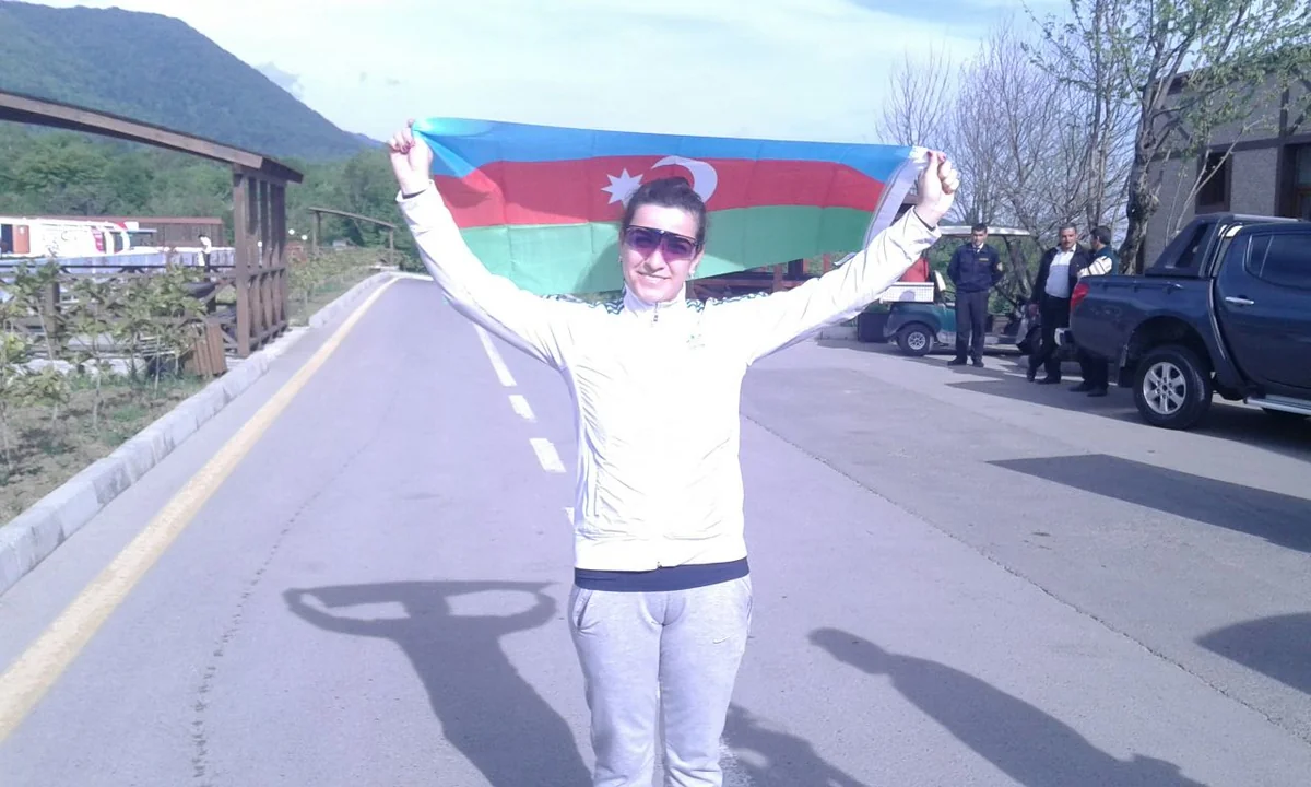 ​Azərbaycanın stend atıcısı beynəlxalq yarışda birinci olub - FOTO