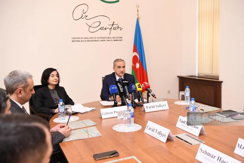 BMTM rəhbəri televiziyalardakı siyasi səpkili məsələlərə emosional yanaşmağı doğru saymır