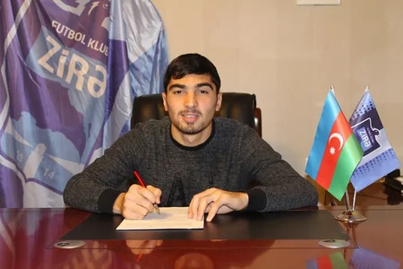 Zirə” klubu heyətini 4 futbolçu ilə gücləndirib