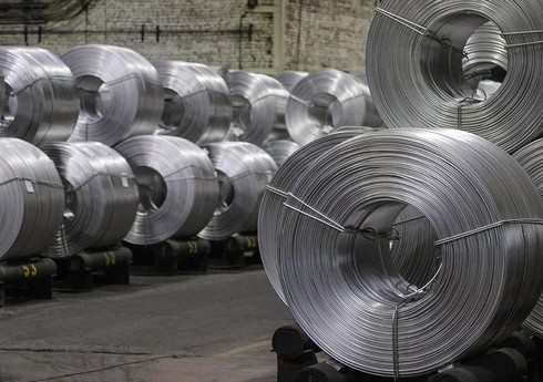 Azərbaycan alüminium məmulatların istehsalını 6 %-ə yaxın artırıb