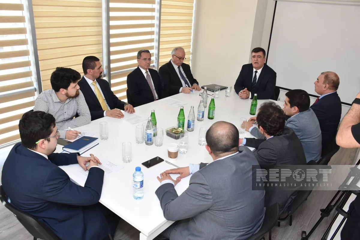 “Güney Azərbaycan məsələsi beynəlxalq mediada” adlı dəyirmi masa keçirilib