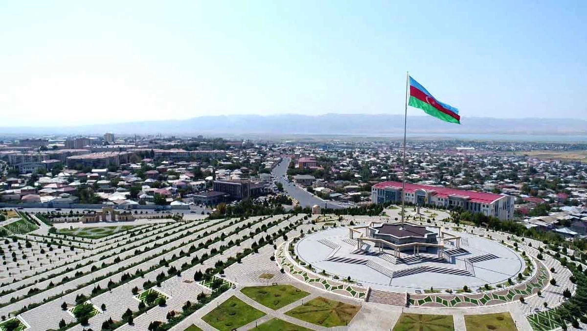 Population of Azerbaijan’s Nakhchivan surges