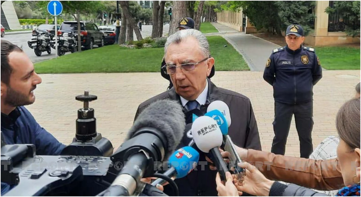 Eldar Əzizov: Bakı Nəqliyyat Agentliyi yeni formada fəaliyyətə başlayacaq”
