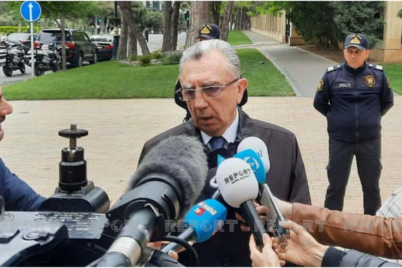Eldar Əzizov: Bakı Nəqliyyat Agentliyi yeni formada fəaliyyətə başlayacaq”