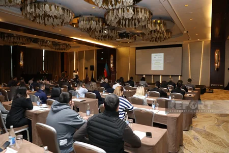 Xəzər Tağıyev: Sığorta bazarında brokerlərin rolu getdikcə artır