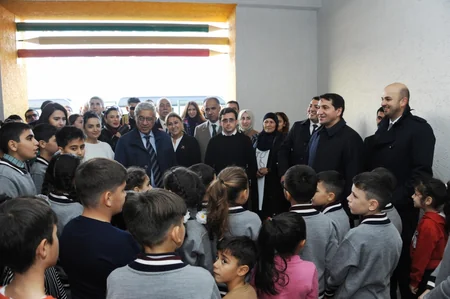 Xarici diplomatlar və hərbi attaşelər Zəngilan və Qubadlıya səfər ediblər