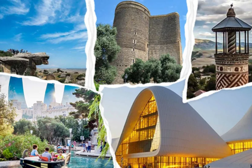 Böyük Britaniyanın aparıcı səyahət jurnalı Azərbaycanı ən yaxşı 25 turizm istiqaməti siyahısına daxil edib