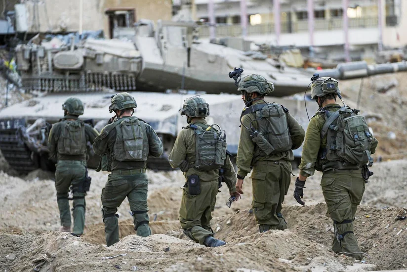 ЦАХАЛ за девять месяцев уничтожили или задержали в Газе 14 тыс. радикалов