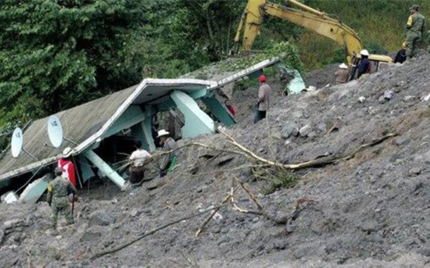 Azerbaijan registers three landslides in 2021