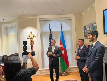 Azərbaycanlı pedaqoqlar ABŞ-da qatıldıqları təhsil proqramını uğurla tamamlayıblar