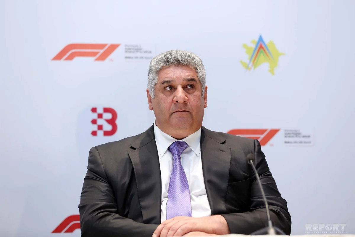 Nazir: Hər il ölkəyə gələn 3 milyondan çox turist arasında Formula 1ə gələnlər böyük yer tutur