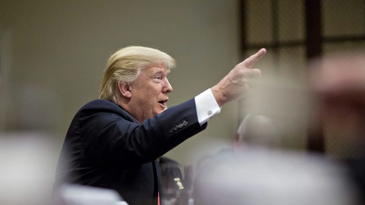 ABŞ prezidenti: “İran nüvə silahına malik olmayacaq”