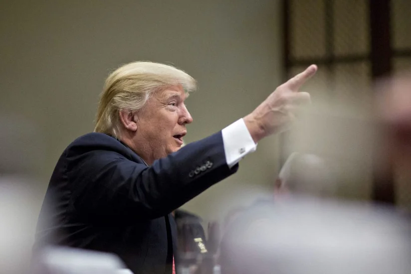 Tramp Şimali Koreya ilə böyük müharibənin baş verə biləcəyini bildirib