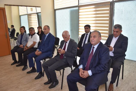 İkinci regional xor müsabiqəsi başlayıb