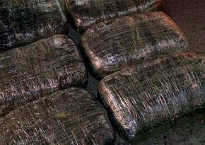 Lənkəranda 18 kiloqram narkotik aşkarlanıb