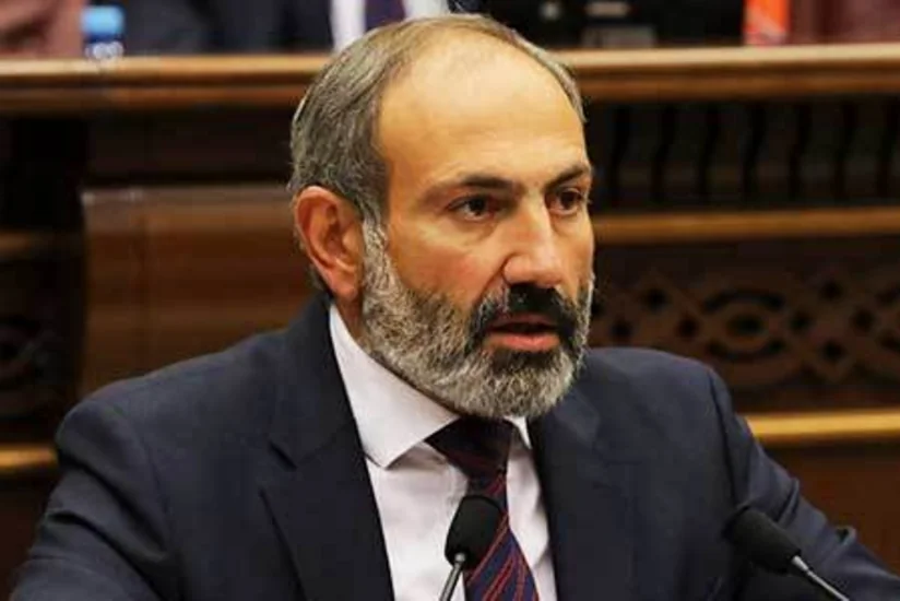 Nikol Paşinyan Qarabağ münaqişəsinin həllini yeni hökumətin əsas prioriteti hesab edir