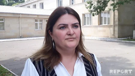 Gəncədə körpənin üzündən aldığı xəsarətlə bağlı həkim rəyi açıqlanıb - VİDEO