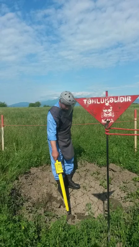 ​Ermənistan Azərbaycana fosforlu bomba atıb