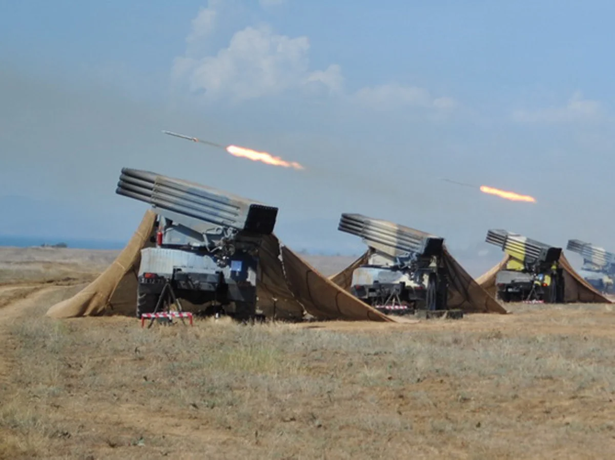 Armenians violated ceasefire 29 times using grenades and large-caliber machine guns