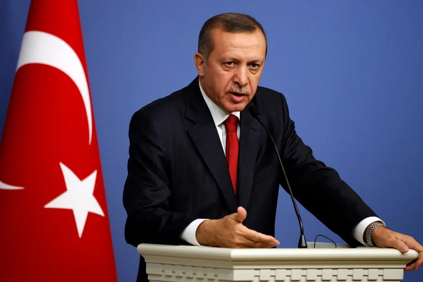 Ərdoğan: Türk axını layihəsini Rusiya deyil, biz dayandırmışıq