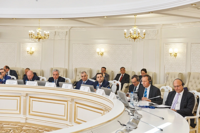 Baş Prokurorluğun nümayəndələri Minskdə beynəlxalq tədbirdə iştirak edib