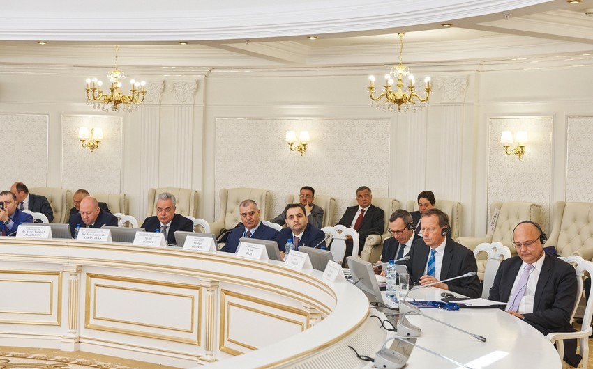Baş Prokurorluğun nümayəndələri Minskdə beynəlxalq tədbirdə iştirak edib